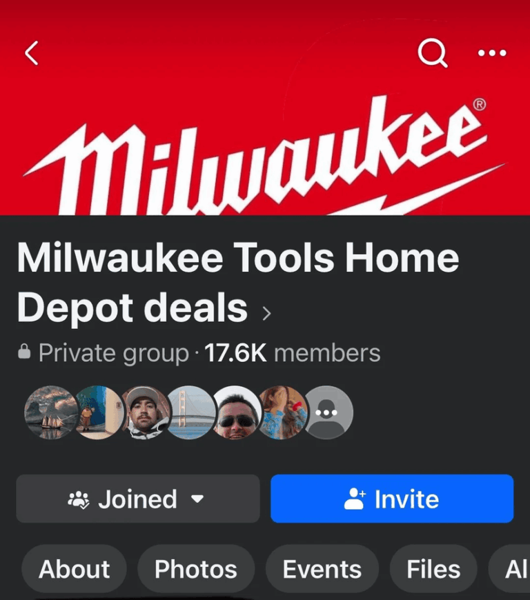Is Milwaukee Tools On Facebook a Scam? JoinDeleteMe