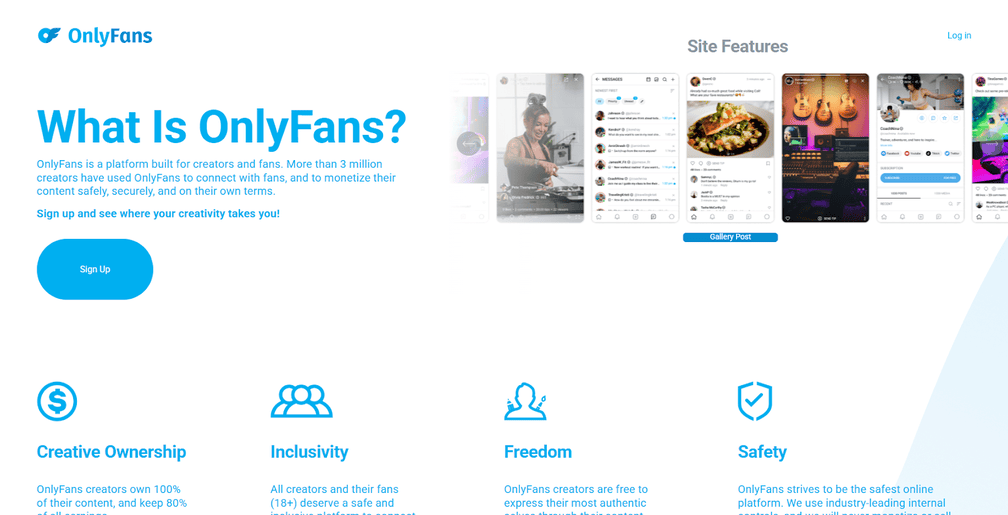 OnlyFans