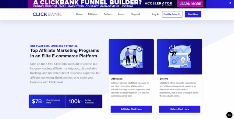 Is ClickBank a Scam? - JoinDeleteMe