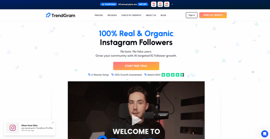 Trendgram