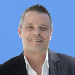 Finn Faldi, GM of Consumer Commercialization and Partnerships