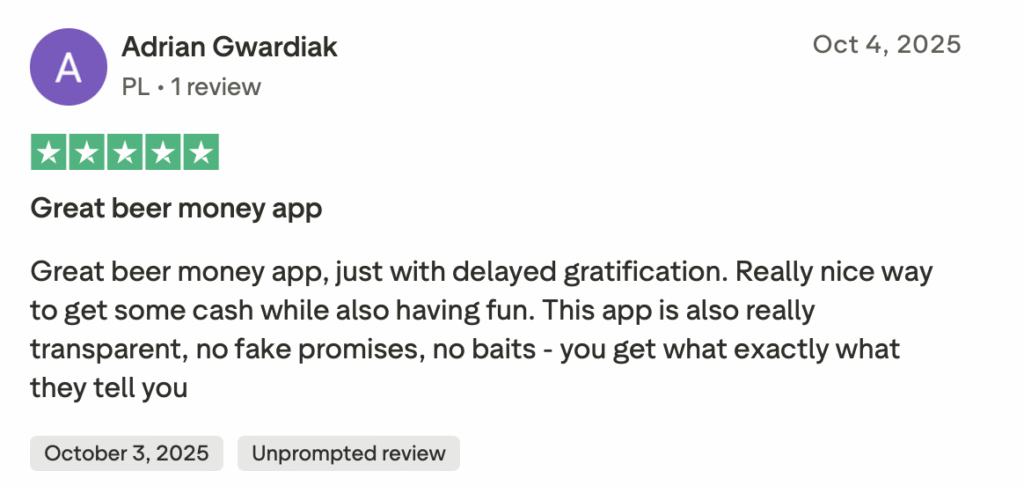 Positive Atlas Earth review