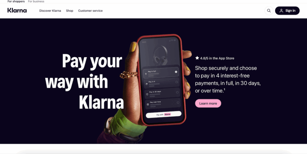 Klarna