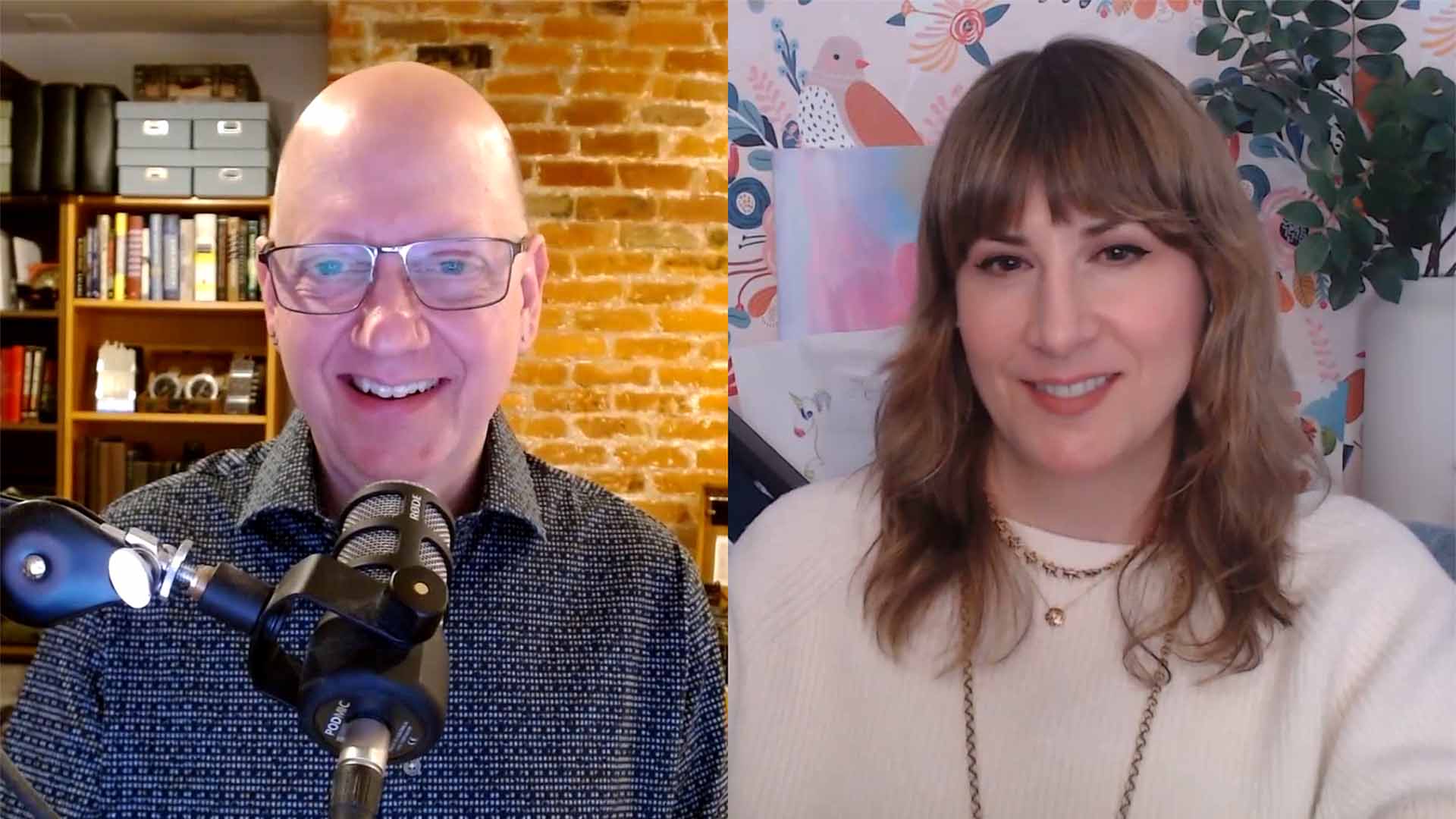 Bob Lord and Lauren Zabierek discuss the principles of Secure by Design