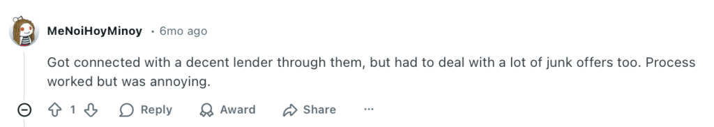 AmONE neutral Reddit review 