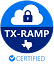 TX-RAMP Certified Logo