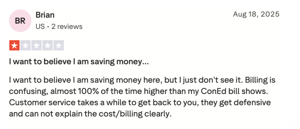 Negative Arcadia review