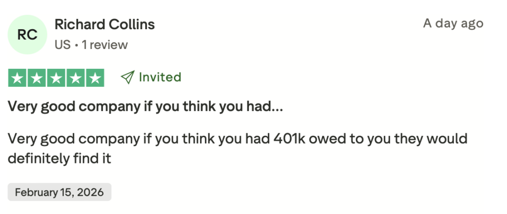 Positive Beagle review 