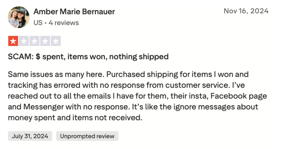 Negative Clawee review