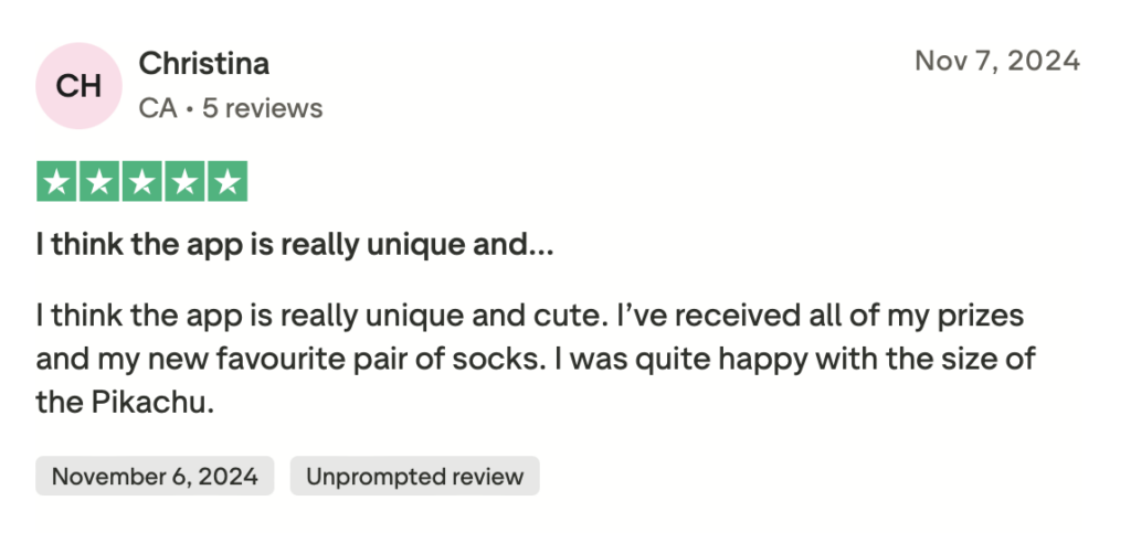 Positive Clawee review