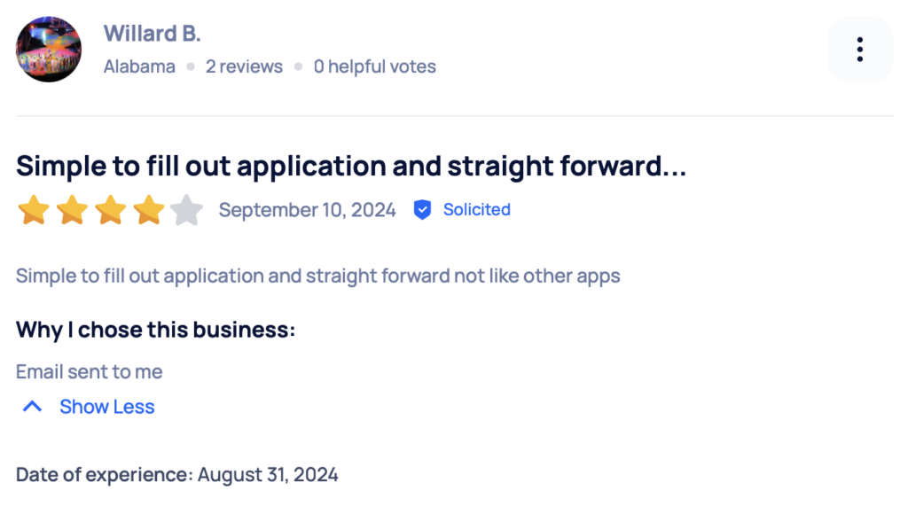 Positive Fetcharate review 