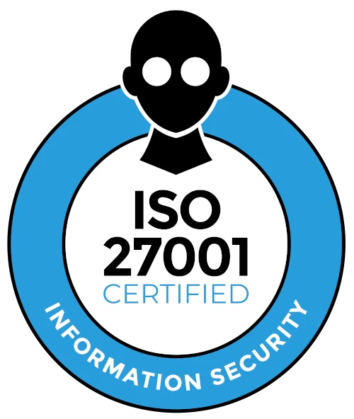 ISO 27001 Logo