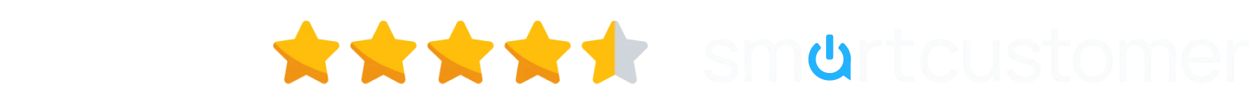 Reviews Verified by SmartCustomer