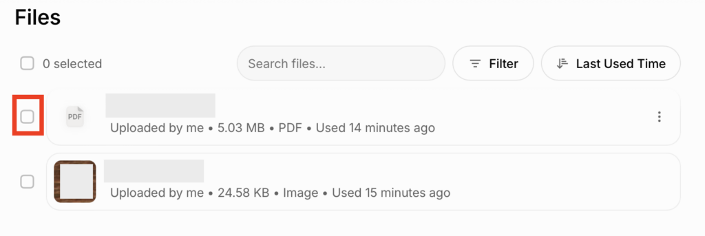 Grok files 