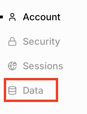 Grok "Data" 