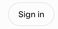 Grok "Sign in" button 