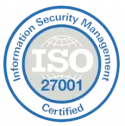 ISO 27001 logo