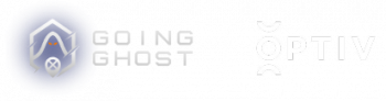 Going Ghost | Optiv Logo