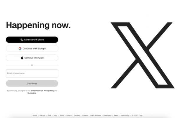 X