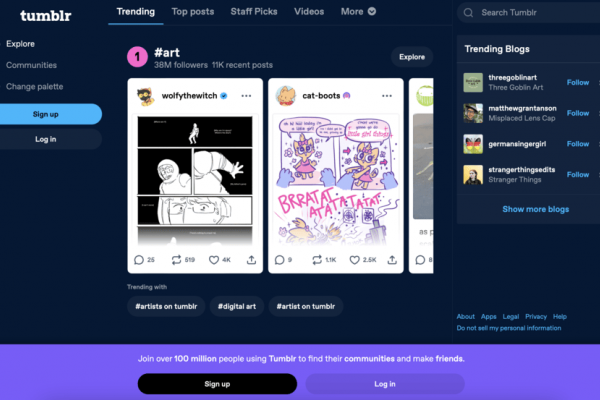 Tumblr